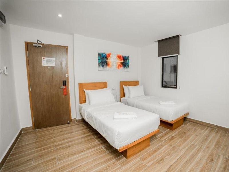 The Point Boutique Hotel Johor Bahru Exteriér fotografie