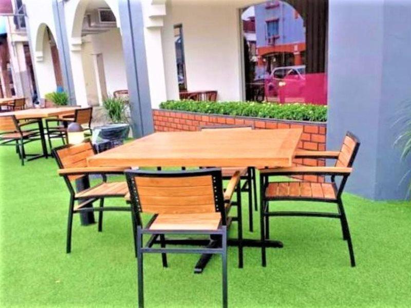 The Point Boutique Hotel Johor Bahru Exteriér fotografie
