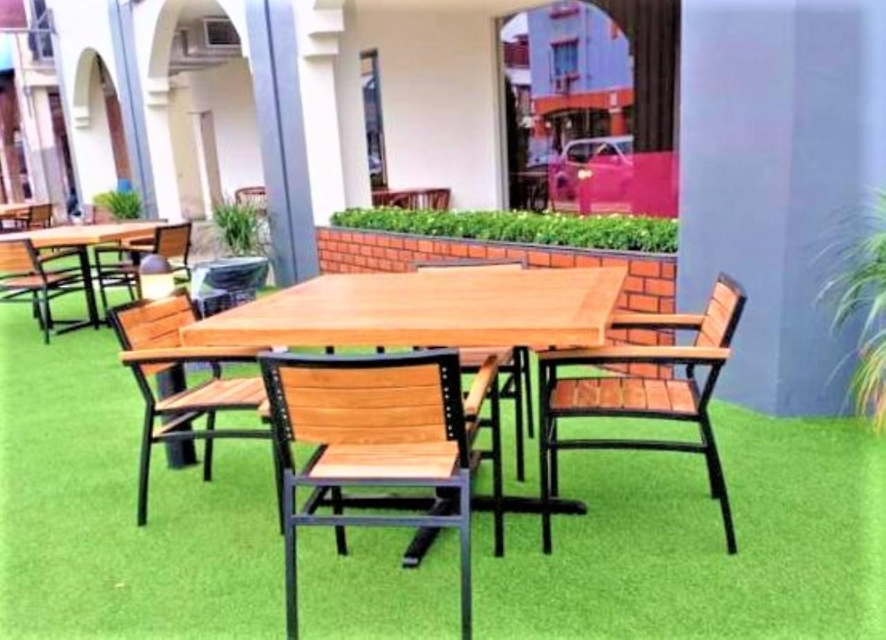 The Point Boutique Hotel Johor Bahru Exteriér fotografie