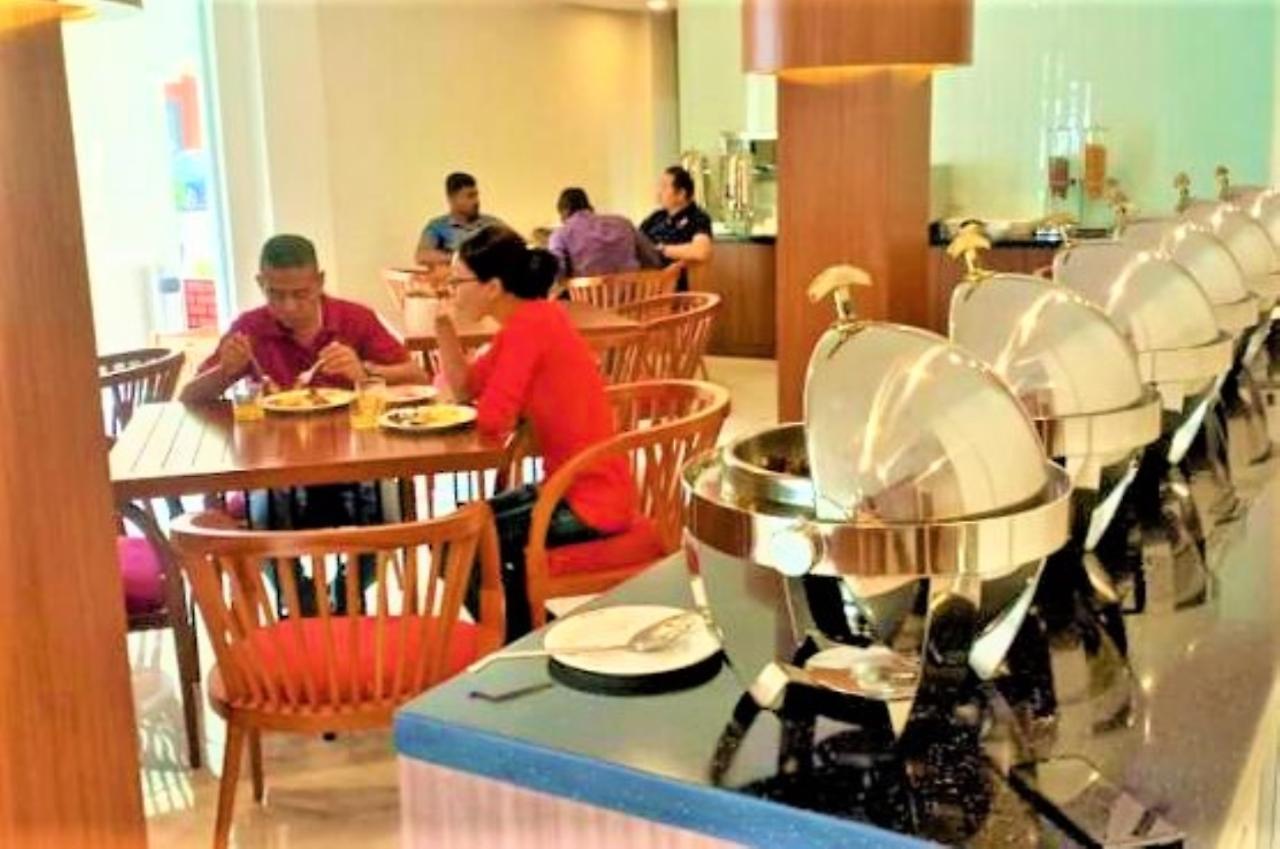 The Point Boutique Hotel Johor Bahru Exteriér fotografie