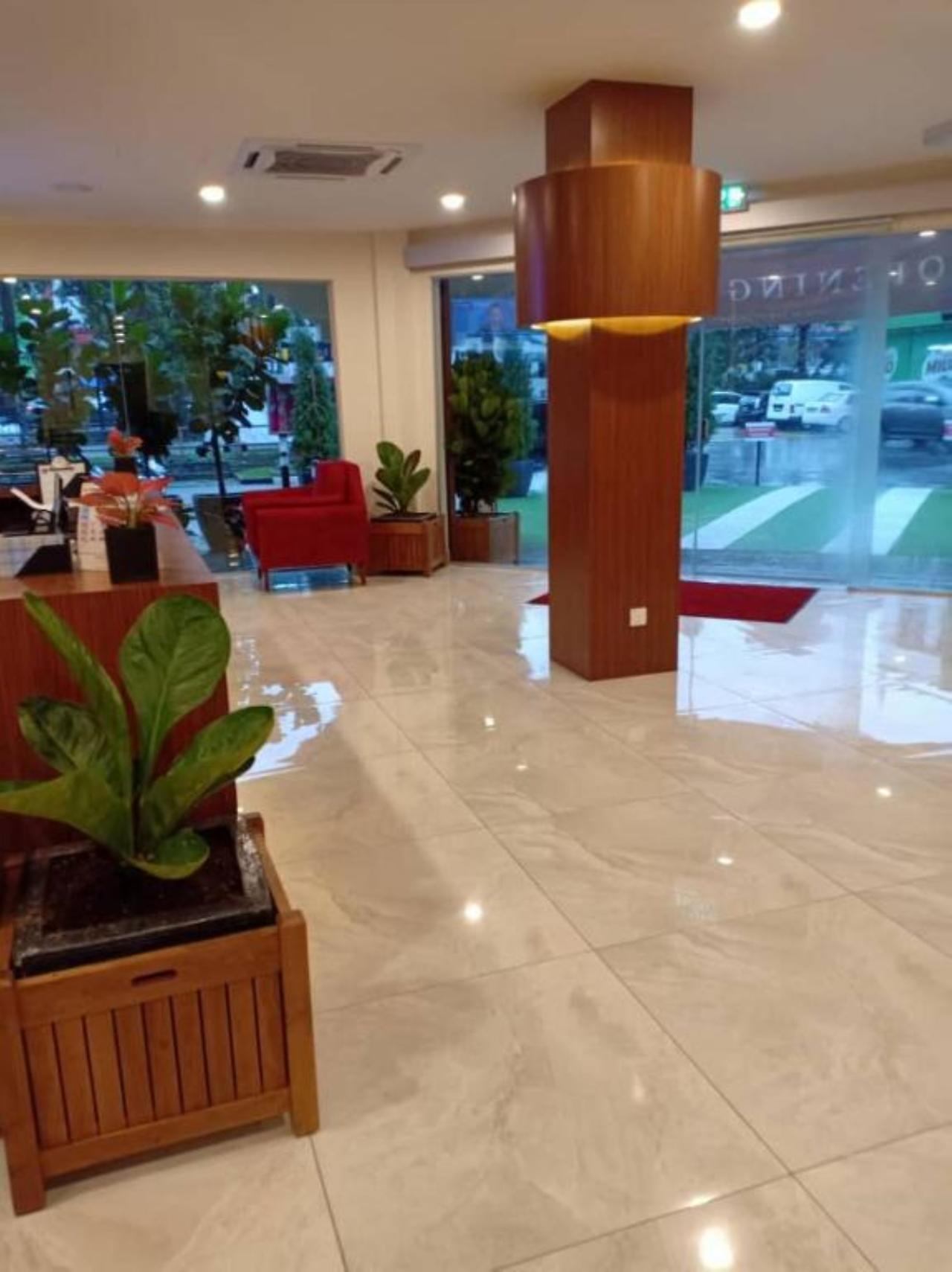 The Point Boutique Hotel Johor Bahru Exteriér fotografie