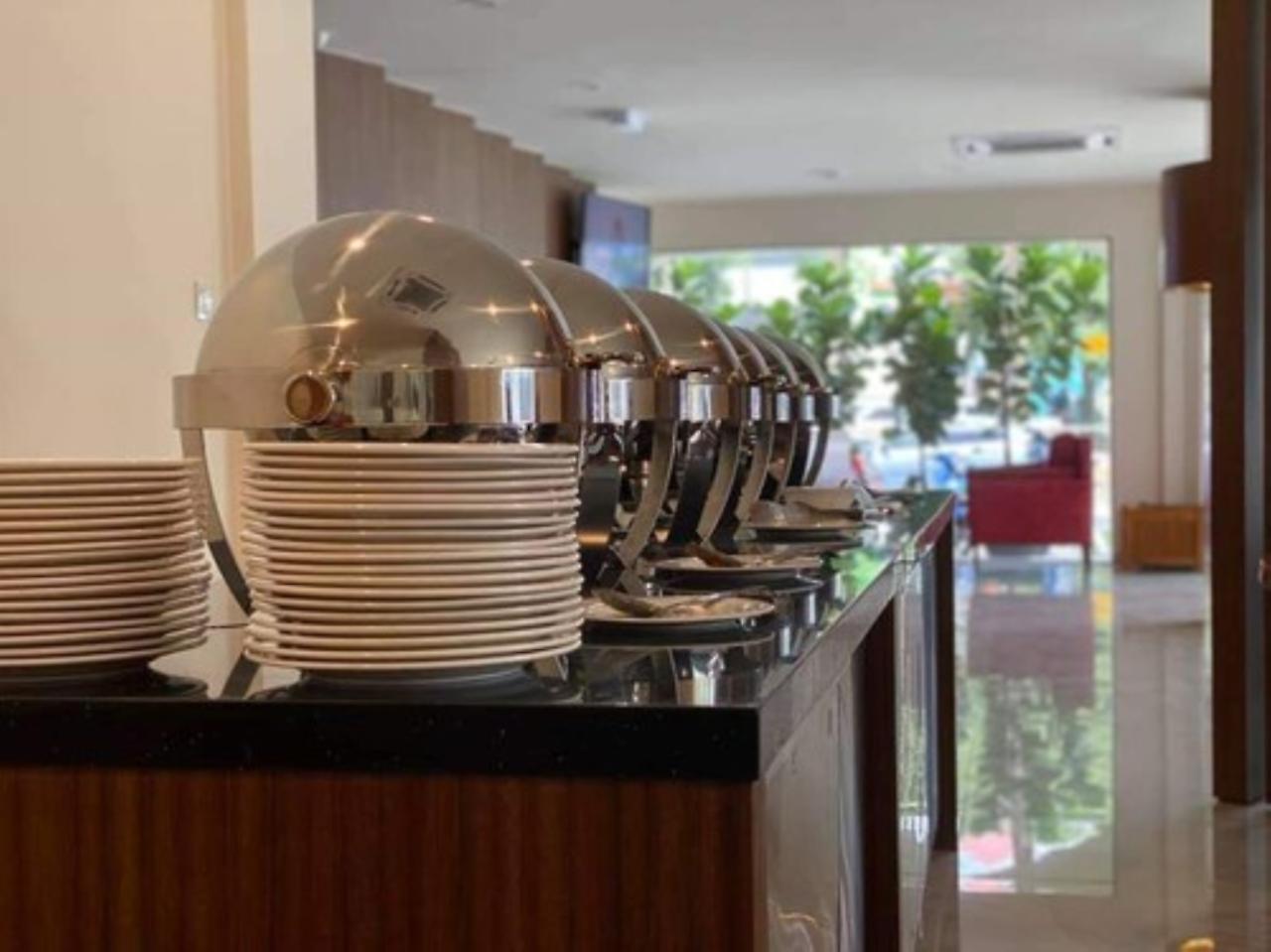 The Point Boutique Hotel Johor Bahru Exteriér fotografie