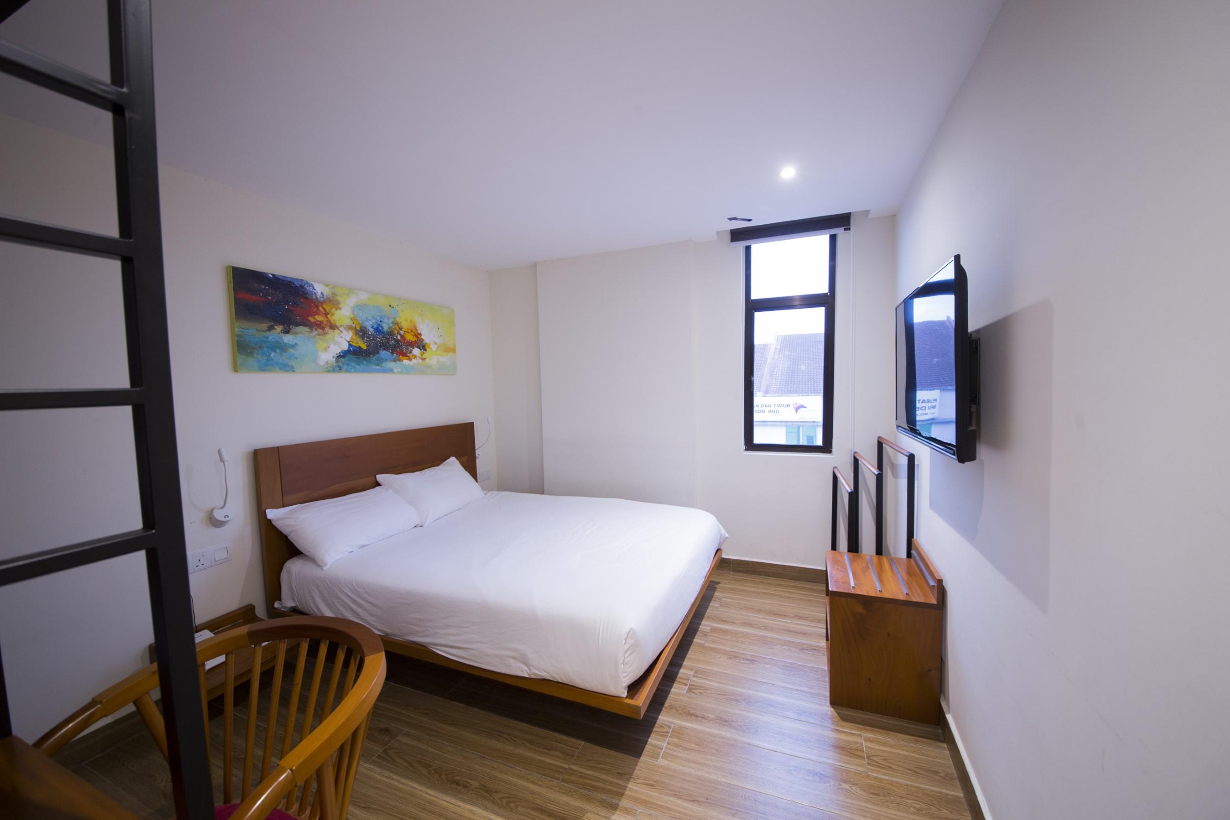 The Point Boutique Hotel Johor Bahru Exteriér fotografie
