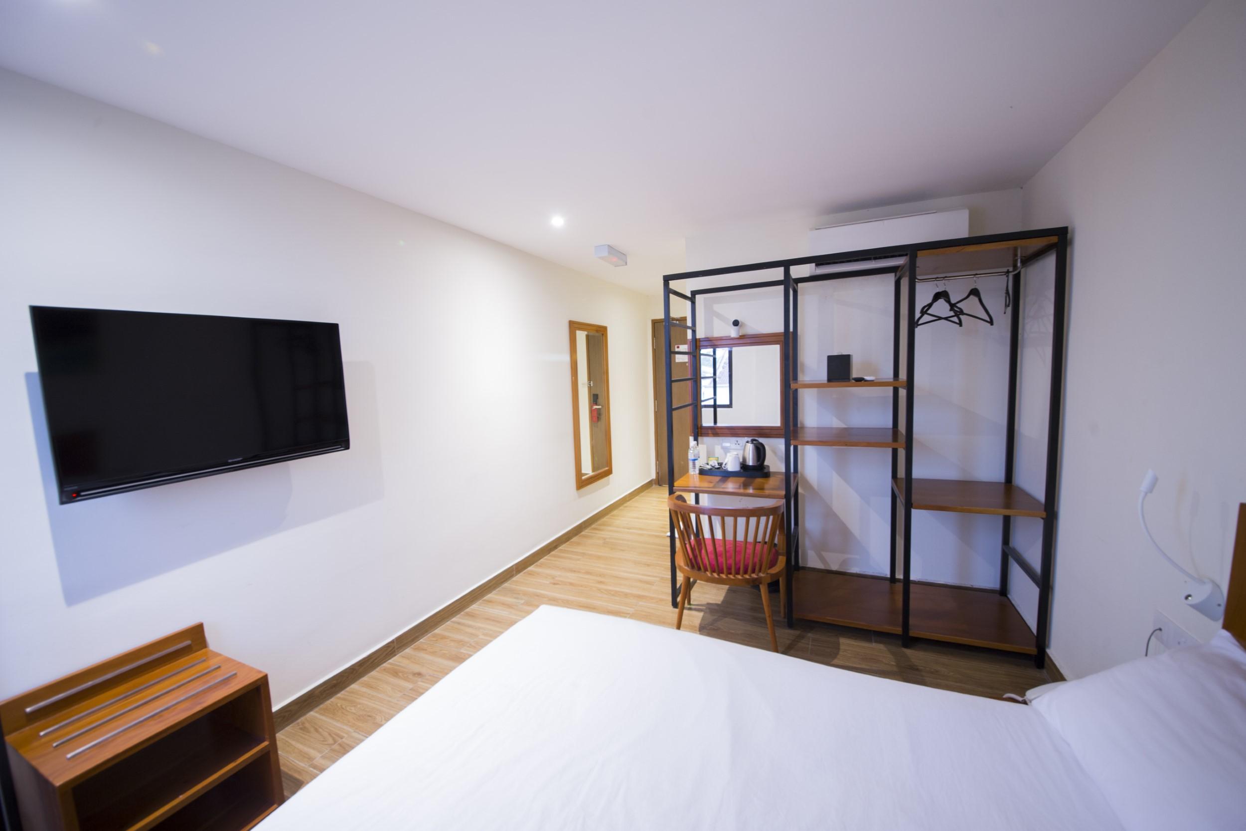 The Point Boutique Hotel Johor Bahru Exteriér fotografie