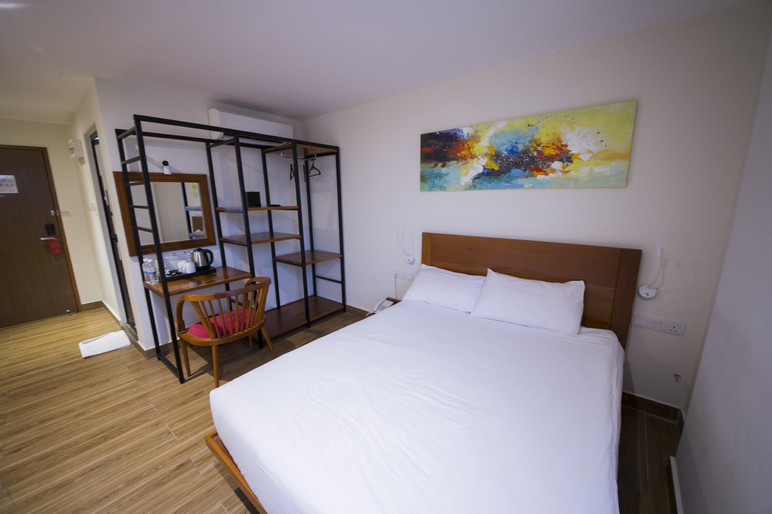 The Point Boutique Hotel Johor Bahru Exteriér fotografie