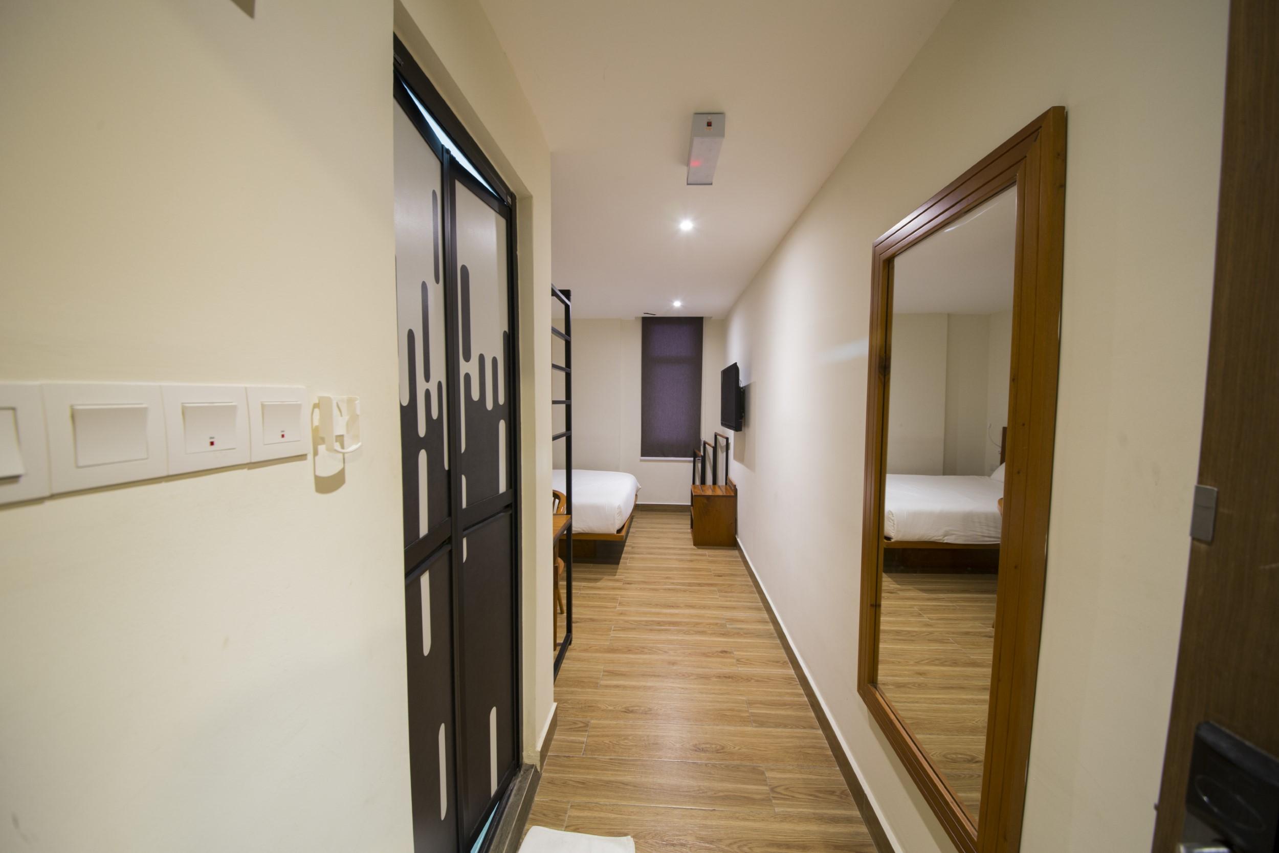 The Point Boutique Hotel Johor Bahru Exteriér fotografie