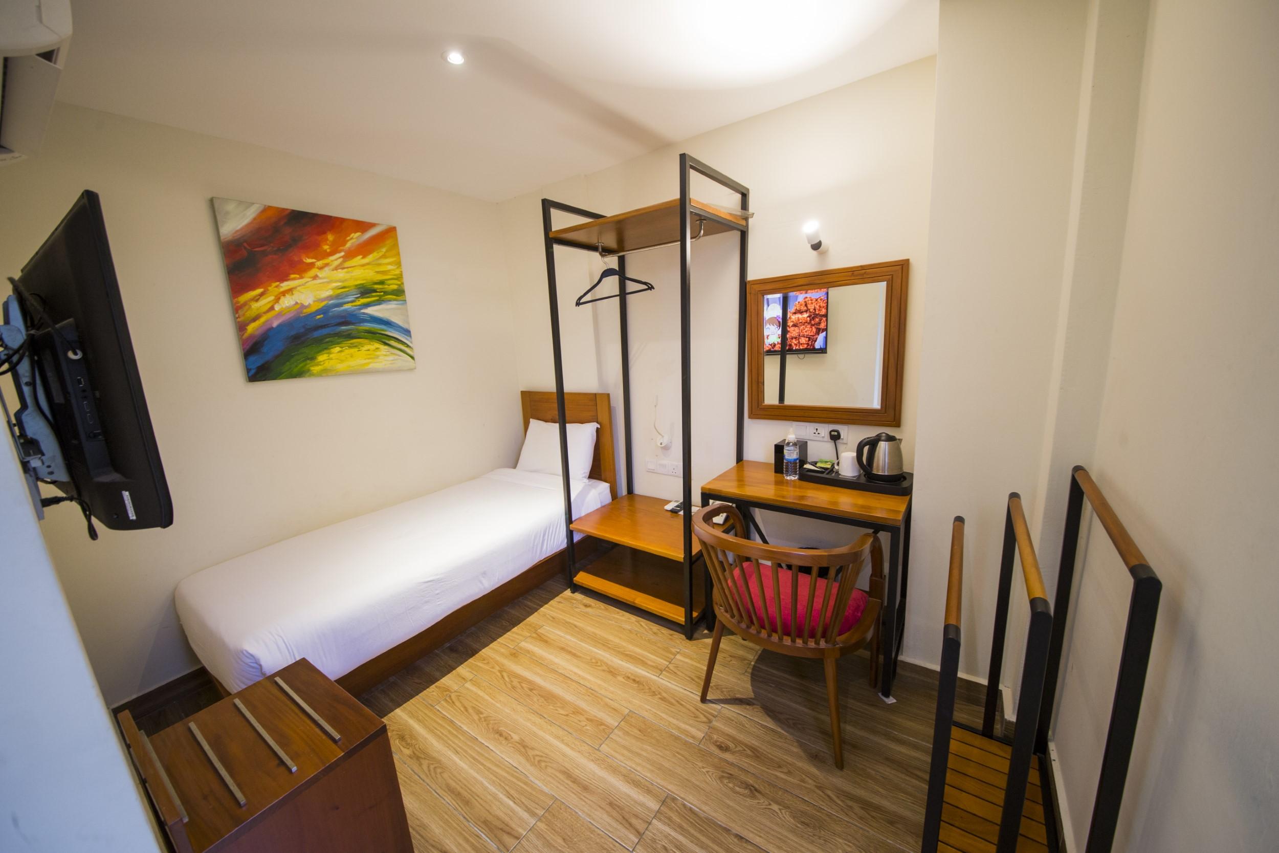 The Point Boutique Hotel Johor Bahru Exteriér fotografie