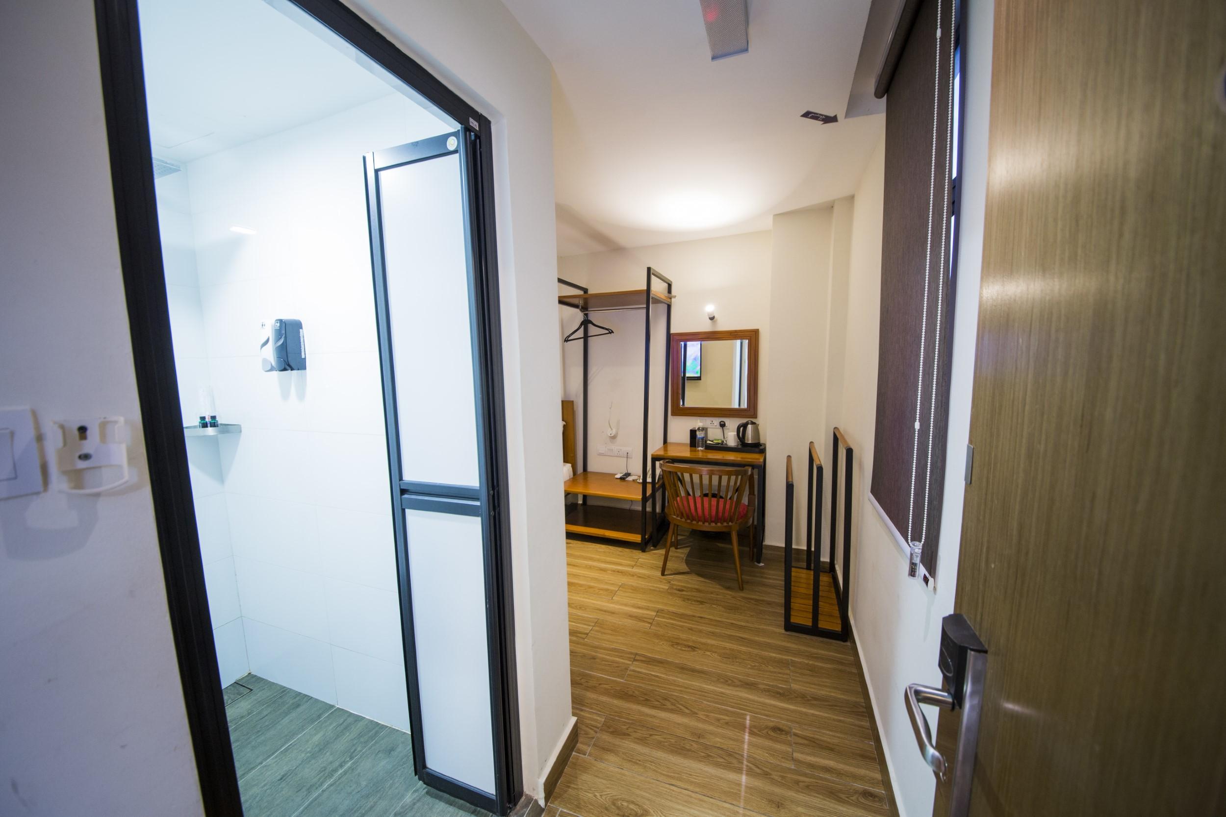 The Point Boutique Hotel Johor Bahru Exteriér fotografie
