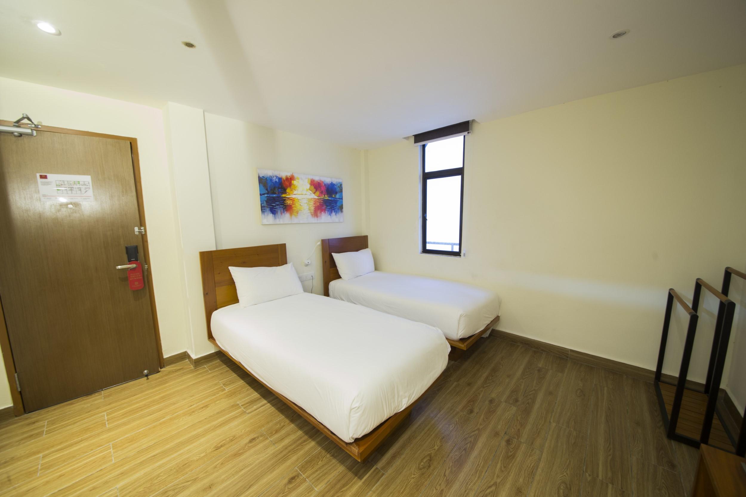 The Point Boutique Hotel Johor Bahru Exteriér fotografie