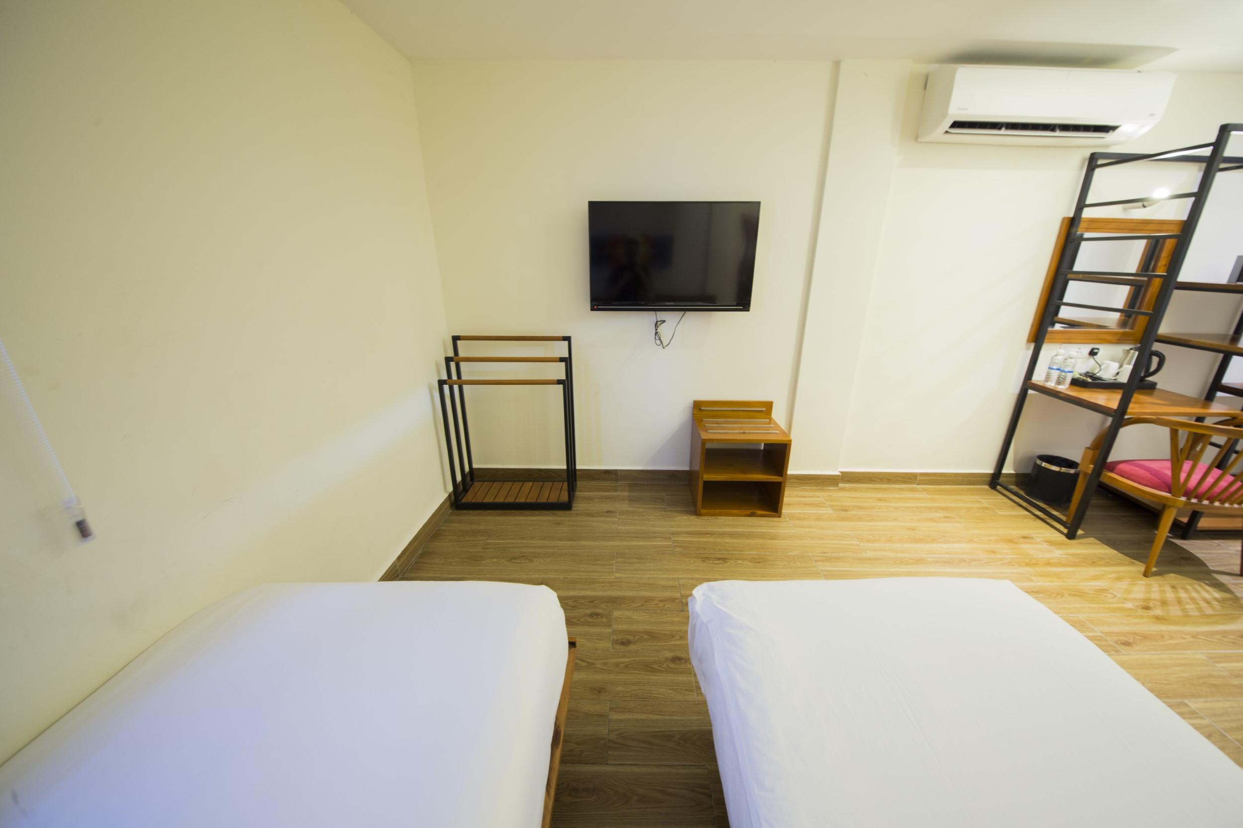 The Point Boutique Hotel Johor Bahru Exteriér fotografie
