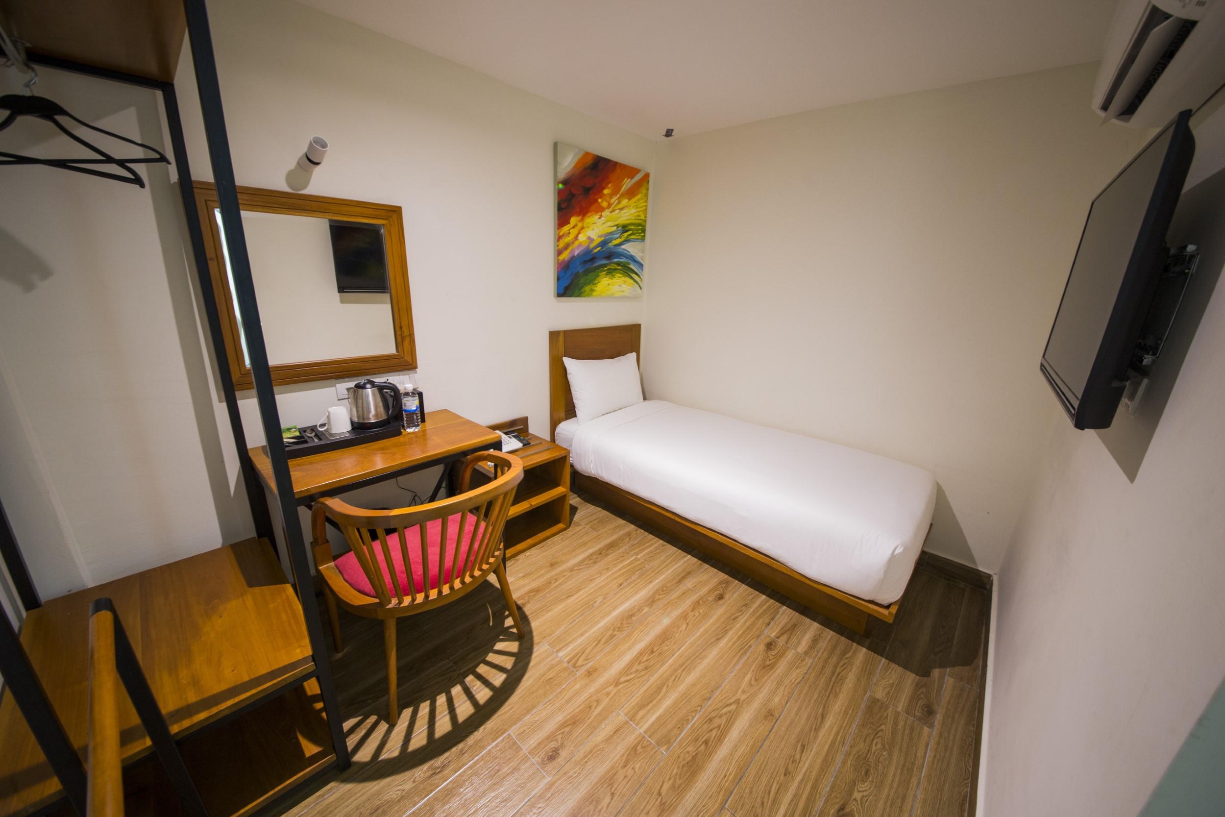 The Point Boutique Hotel Johor Bahru Exteriér fotografie