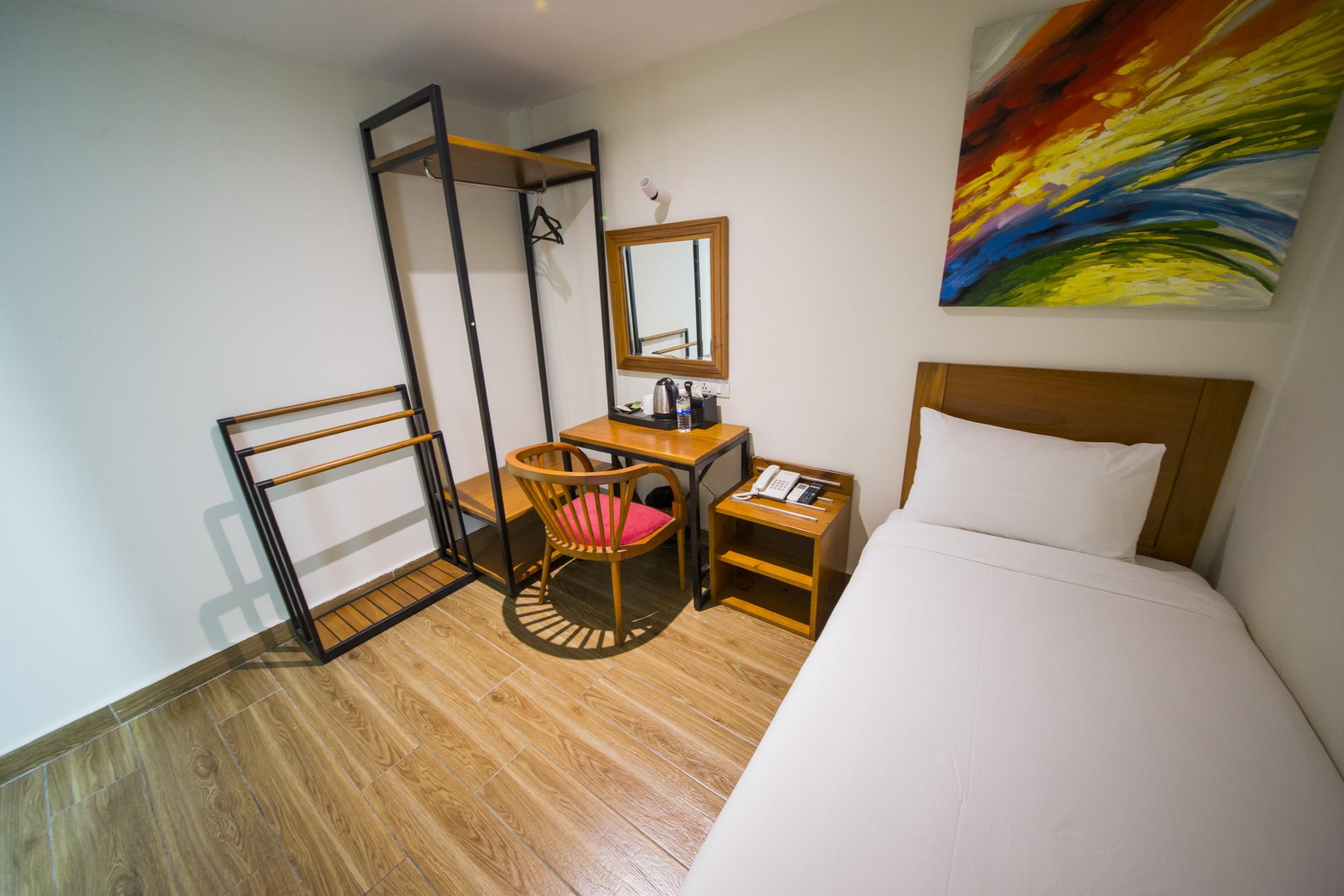 The Point Boutique Hotel Johor Bahru Exteriér fotografie