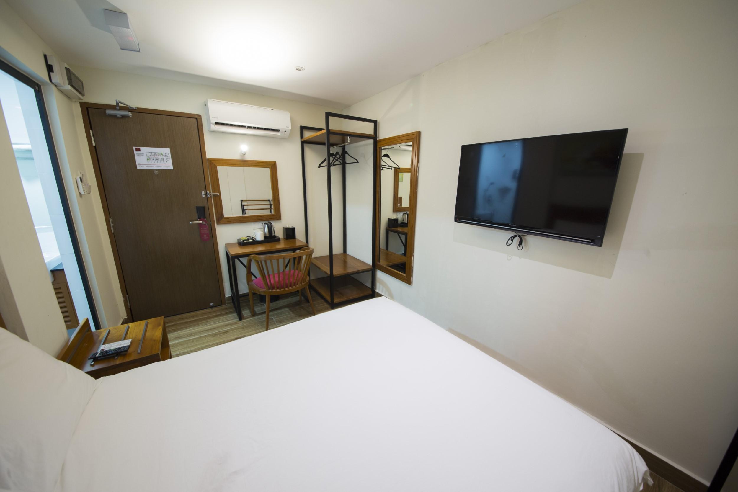 The Point Boutique Hotel Johor Bahru Exteriér fotografie