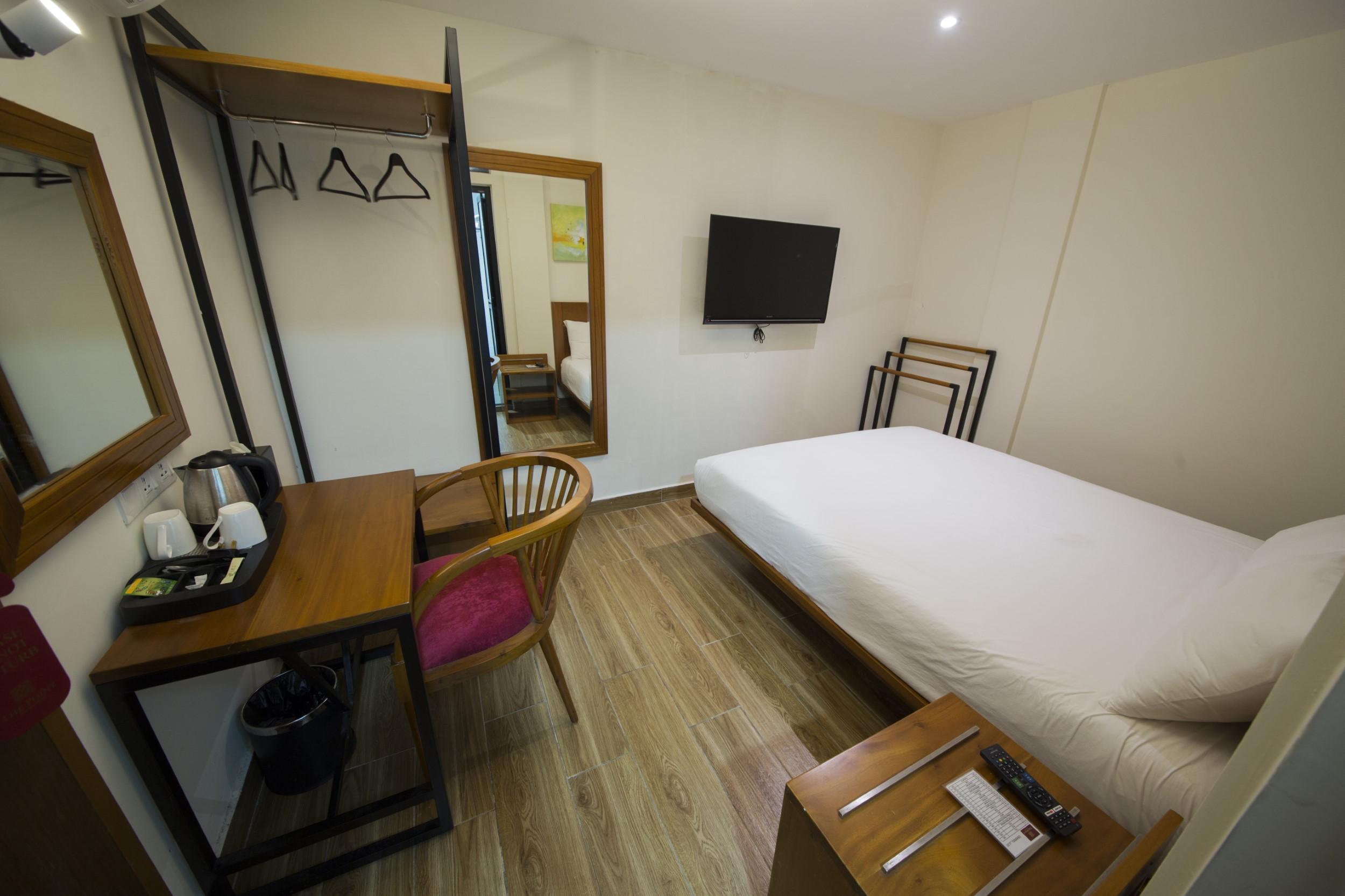 The Point Boutique Hotel Johor Bahru Exteriér fotografie
