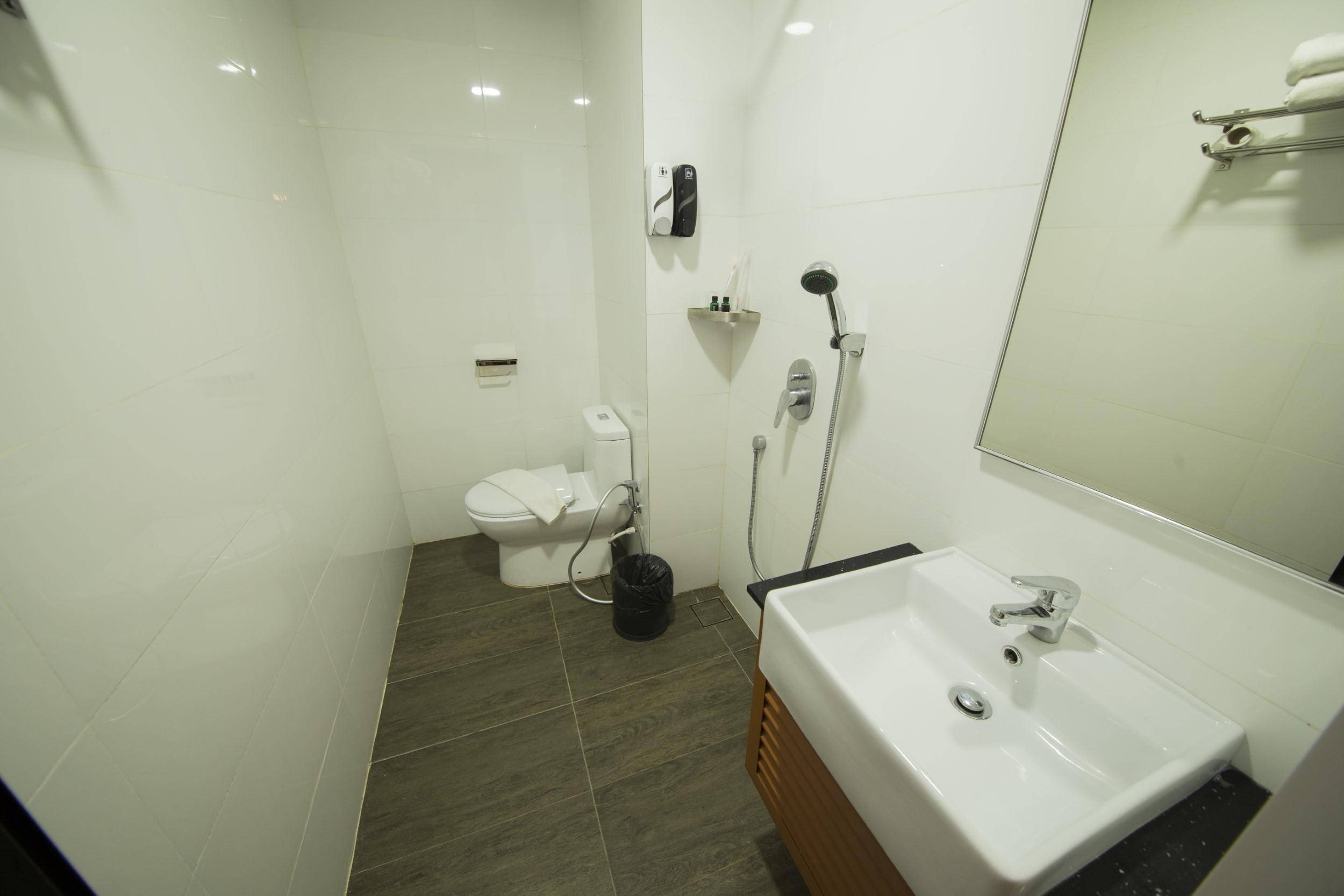 The Point Boutique Hotel Johor Bahru Exteriér fotografie