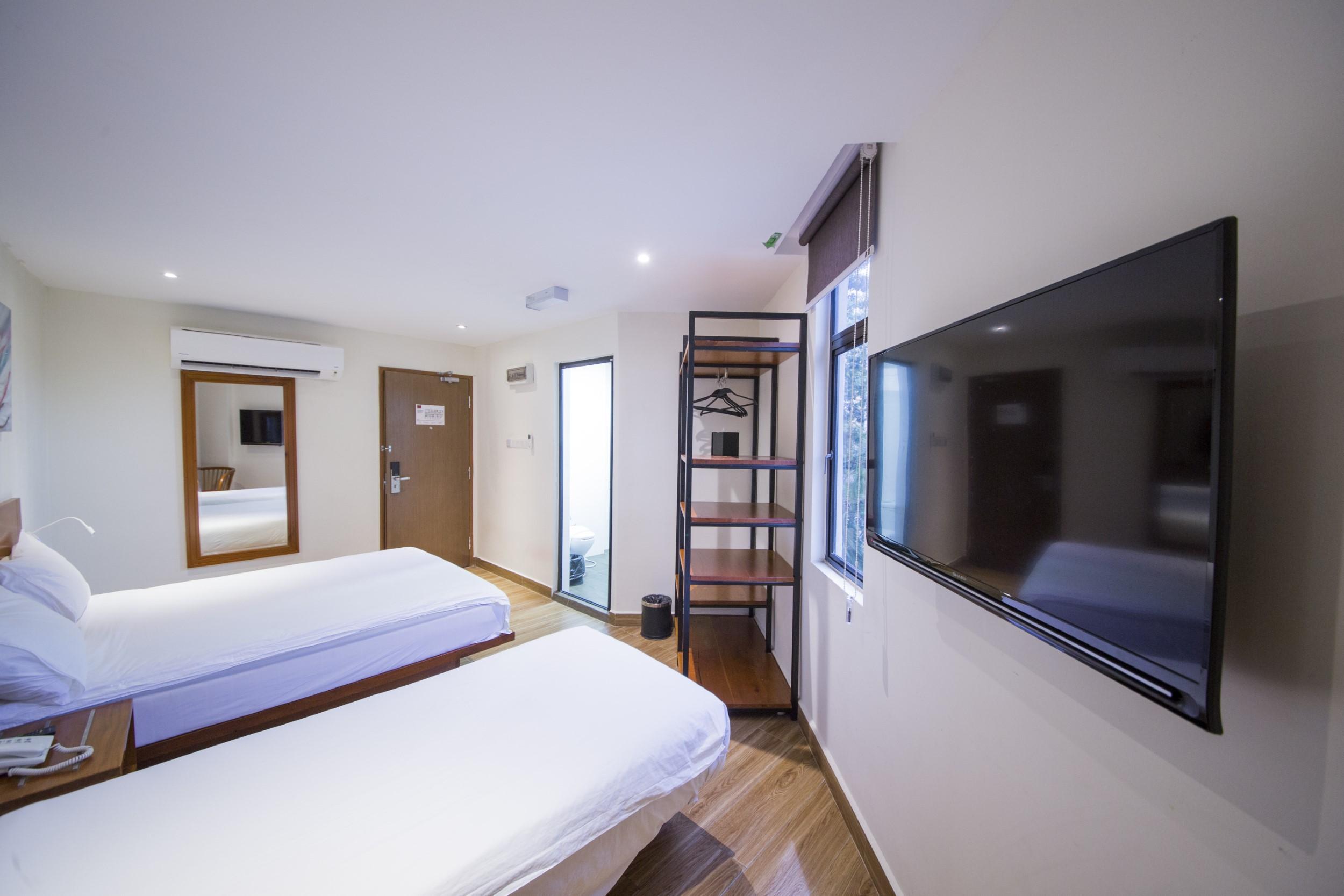 The Point Boutique Hotel Johor Bahru Exteriér fotografie