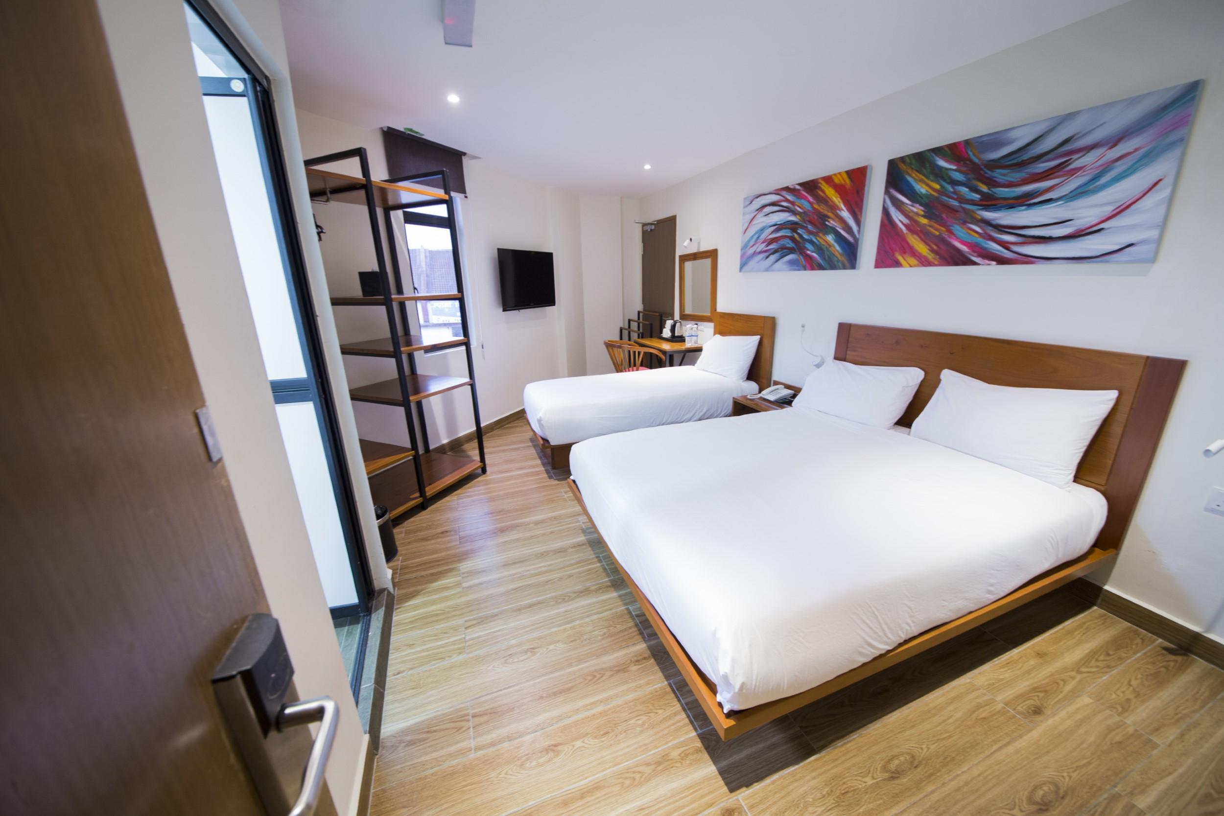The Point Boutique Hotel Johor Bahru Exteriér fotografie